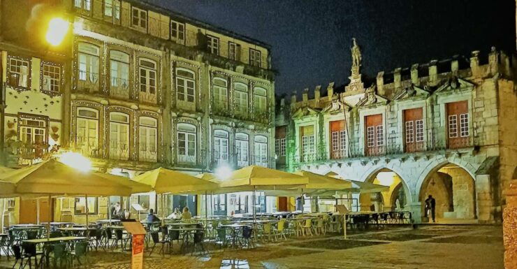 The Great Tour (Guimarães) - Tour Experience