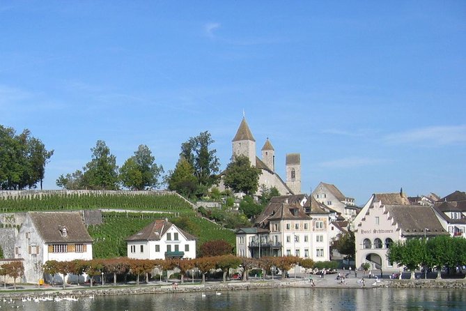 The Great Tour of Zurich by Bus and Boat - Knowledgeable Guide