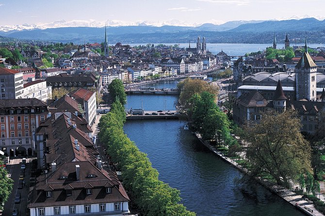 The Great Tour of Zurich by Bus and Boat - Deer Park and Ancient Castle in Rapperswil