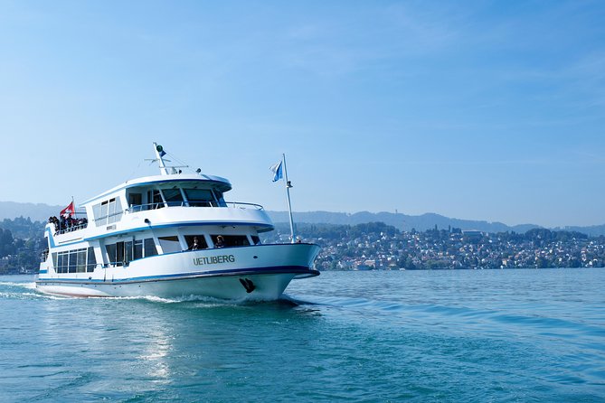 The Great Tour of Zurich by Bus and Boat - Panoramic Sightseeing Tour of Zurich