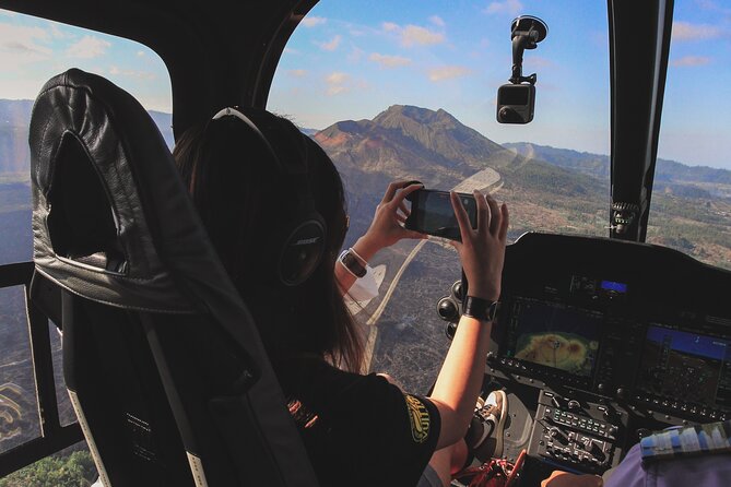 The Great Volcano - History and Formation