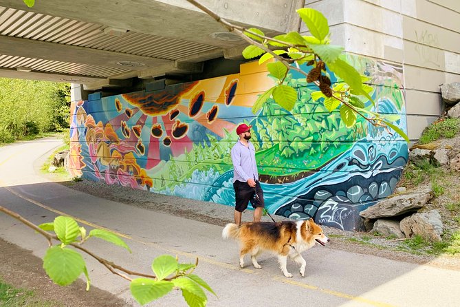 The Great Whistler Walking Tour: Discover Whistlers Sights, History & Culture! - Tour Highlights