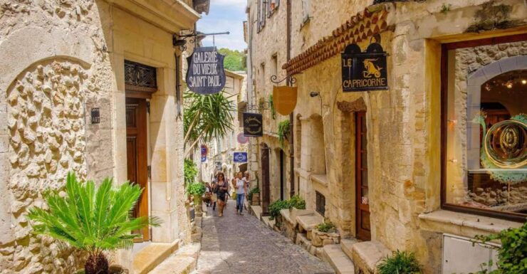 The Greats Painters and the French Riviera - Exploring Antibes: A Haven for Artists