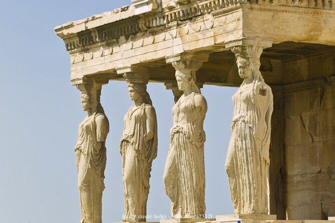 The Greek Essentials: Private Full-Day Tour of Athens Highlights - Cultural Experiences
