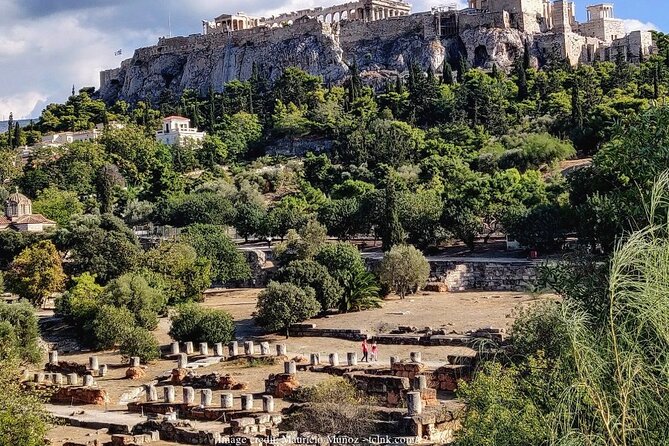 The Greek Essentials: Private Full-Day Tour of Athens Highlights - Gastronomic Delights