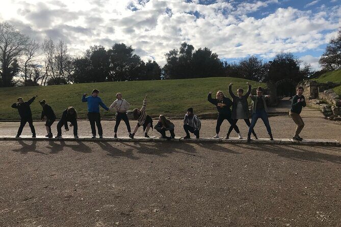 The Greek Mainland in 5 days Private Tour from Athens - FAQ