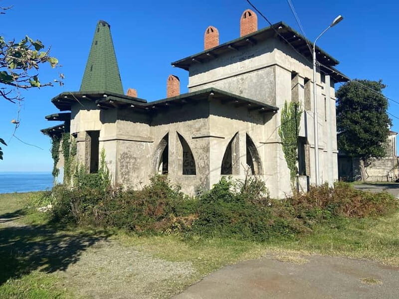 The Green Gold of Georgia - Good To Know