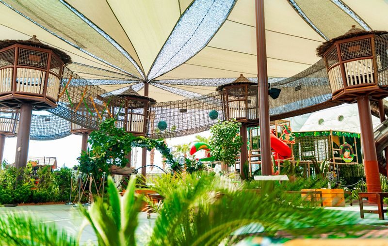 The Green Planet Ticket in Dubai - Is the ticket worth the price?