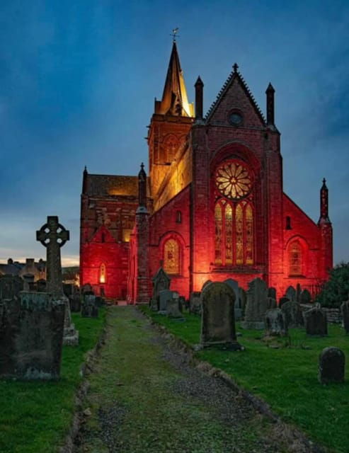 The Grimleens Dark History and Lore Evening Tour o Kirkwall - What Makes This Tour Stand Out