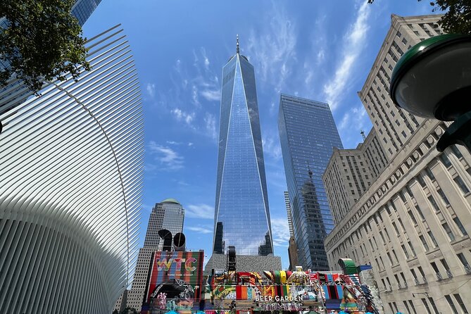 The Ground Zero Walking Tour - Tour Overview and Inclusions