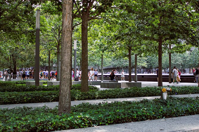 The Ground Zero Walking Tour - Other Important Information