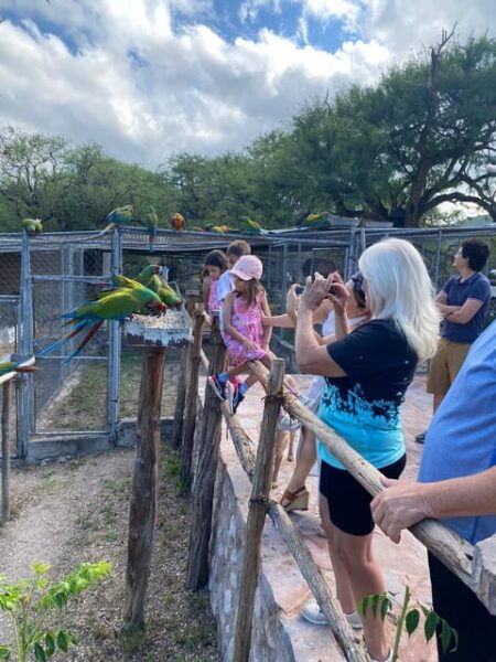The Guacamaya Experience From San Luis Potosí - Transportation and Location