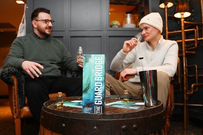 The Guard Bridge Whisky Cocktail Masterclass - Reviews