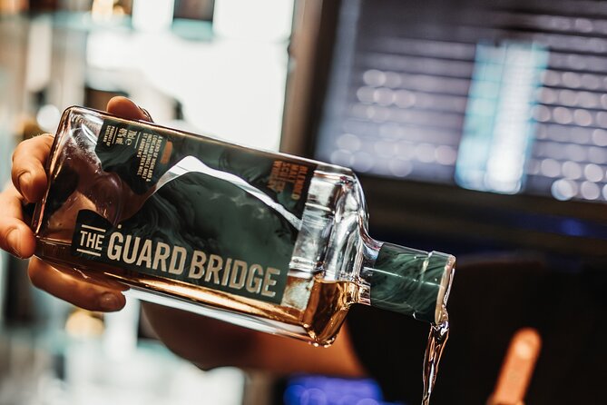 The Guard Bridge Whisky Cocktail Masterclass - Directions
