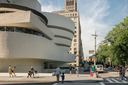 The Guggenheim Admission in New York - Key points before you go