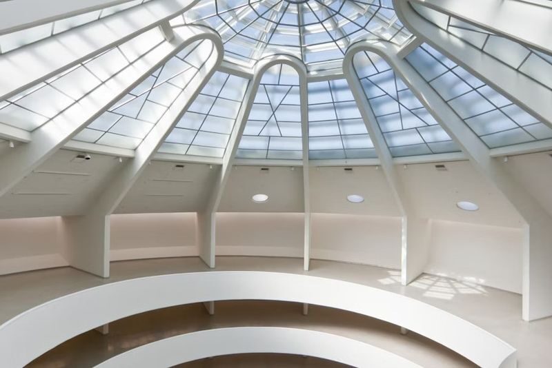 The Guggenheim Admission in New York - How much time to allow