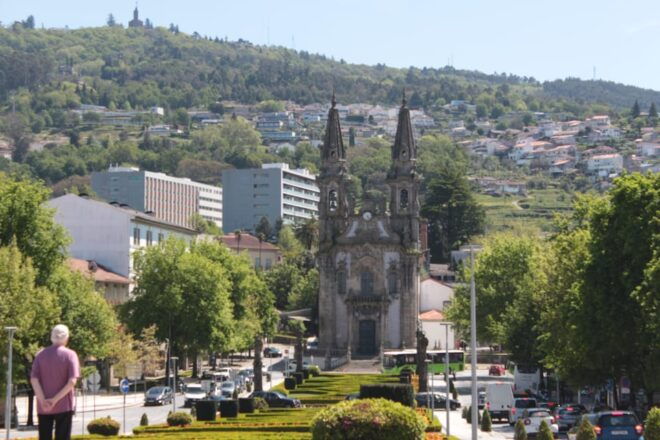 The Guimarães Experience - Architectural Marvels