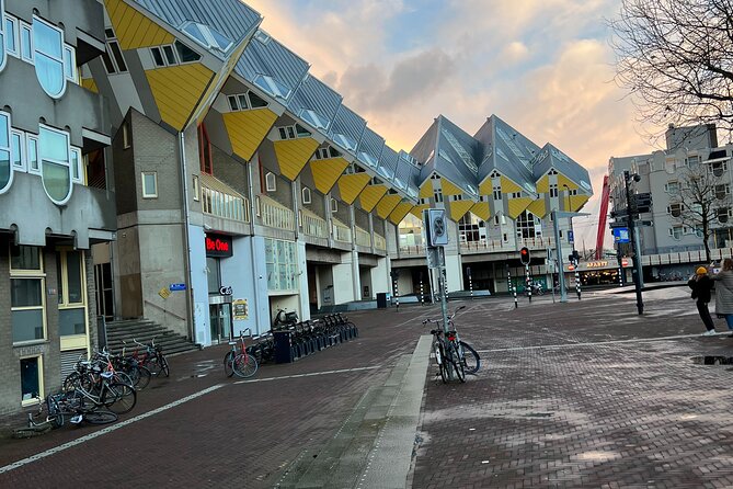 The Haag and Rotterdam Two City for One Day - Transportation Options Between Cities