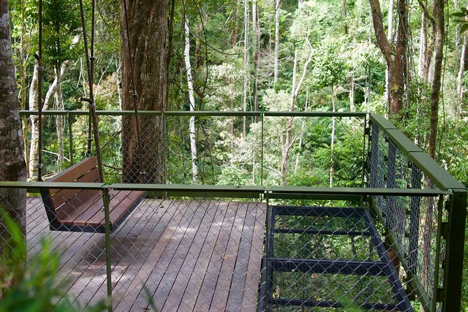 The Habitat at Penang Hill Admission Ticket - Restrictions and Guidelines