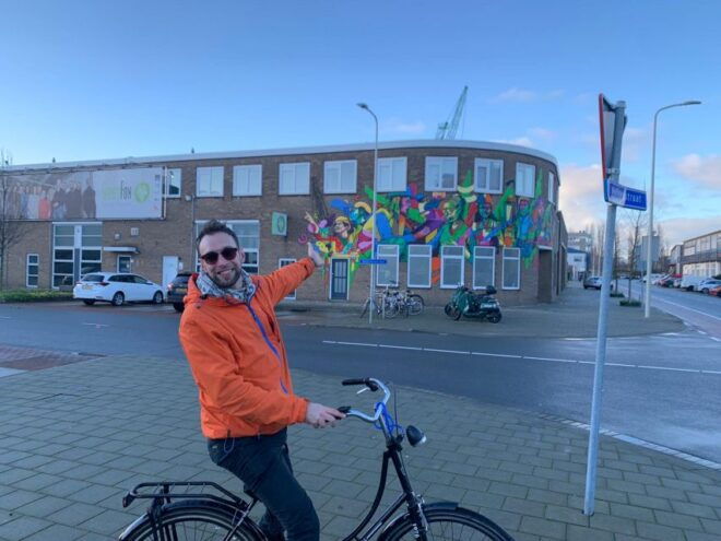 The Hague: 2,5-Hour Guided Street Art Bike Tour - Additional Information