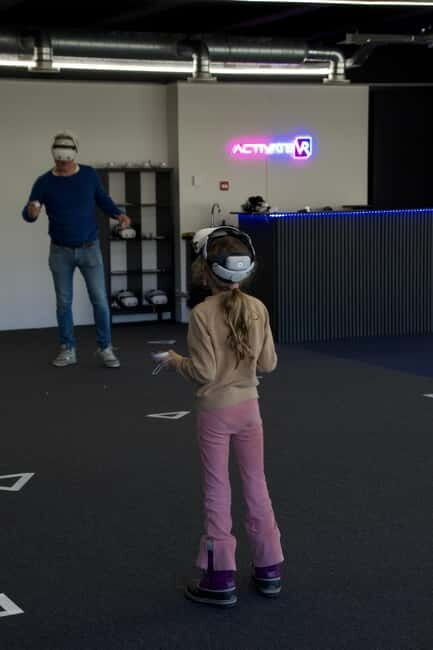 The Hague: Activate VR Arcade Entry Ticket - Why Choose This Experience?