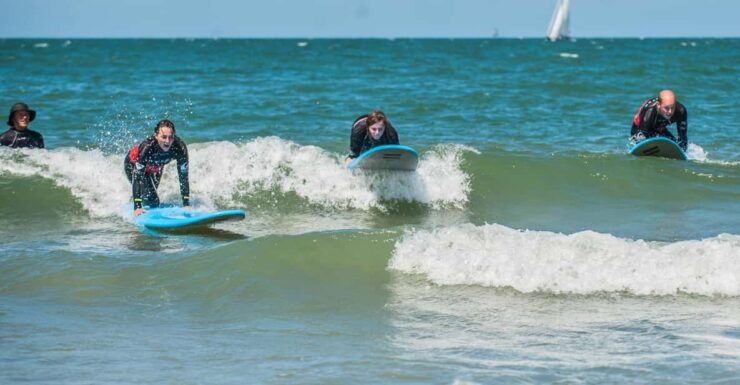 The Hague: Beginners Surf Lesson - Good To Know