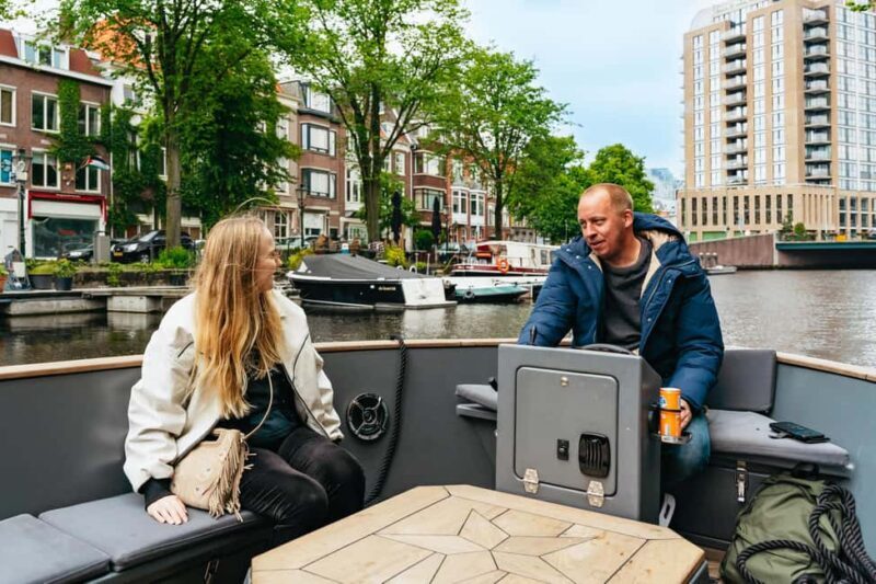 The Hague: Canal Cruise - The Sum Up  