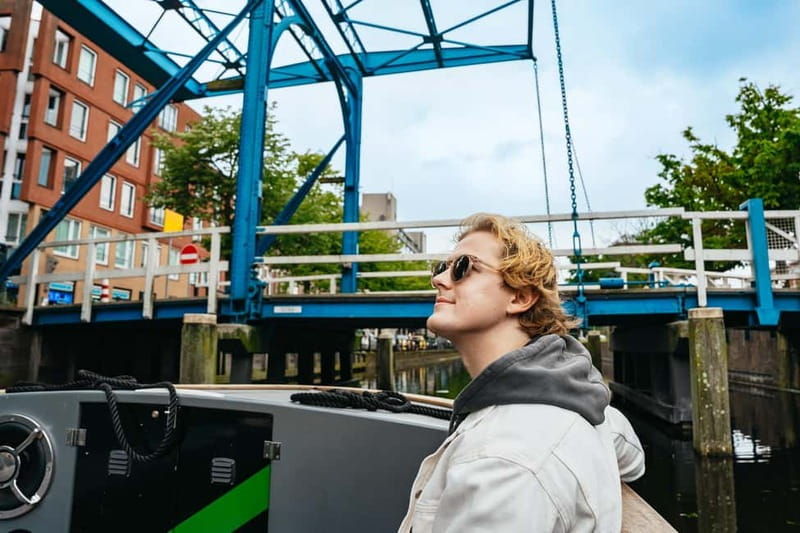 The Hague: Canal Cruise with music from local artists - Good To Know
