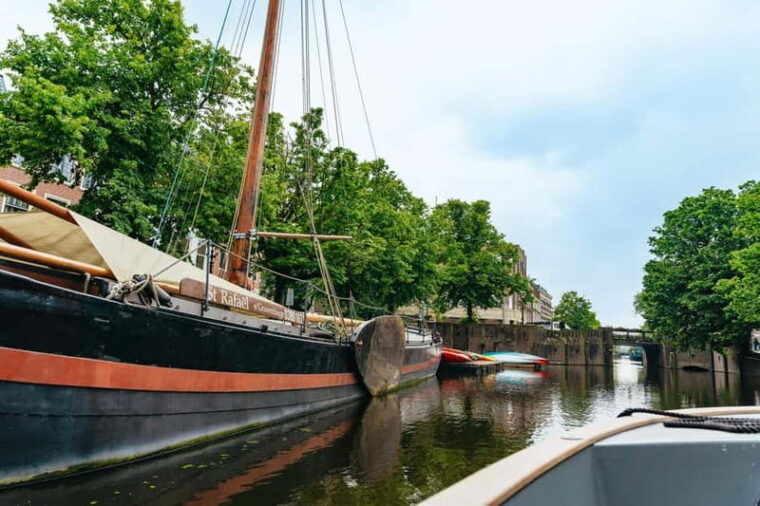 The Hague: Canal Cruise with music from local artists - Final Thoughts