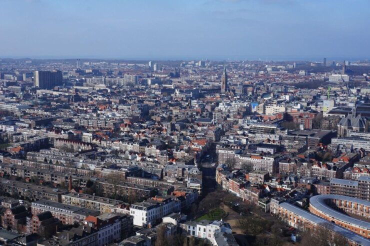 The Hague Christmas Market Tour - Market Overview