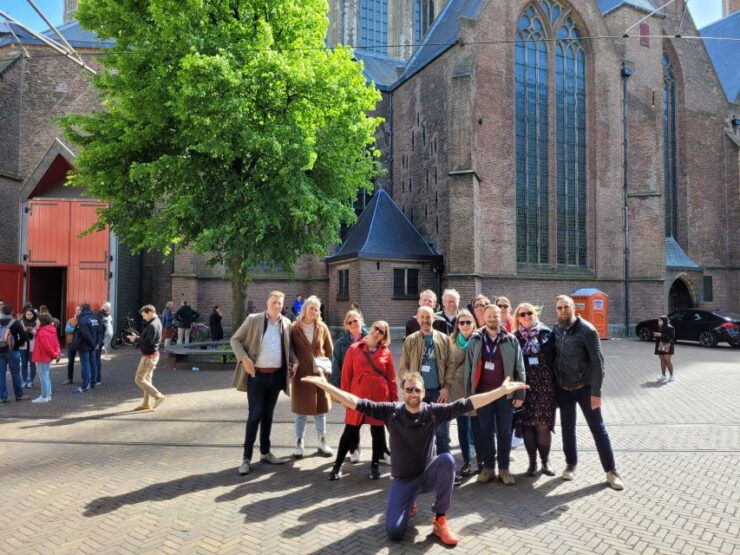 The Hague: City Center Walking Tour - Activity Details