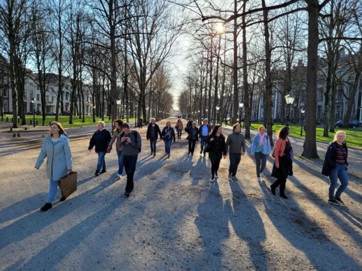 The Hague: City Center Walking Tour - Experience Highlights