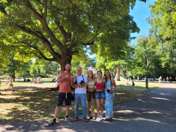 The Hague: City Center Walking Tour - Directions
