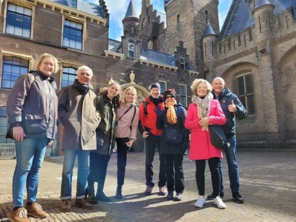 The Hague: City Center Walking Tour - Important Information