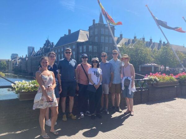 The Hague: City Center Walking Tour - Additional Recommendations