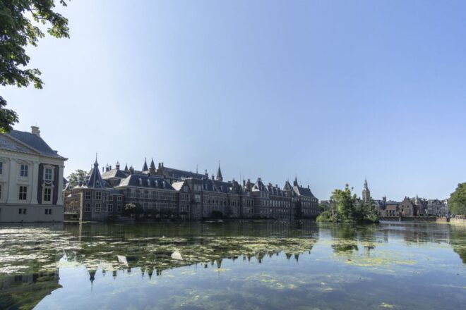 The Hague: City Discovery Game - Select Participants and Date