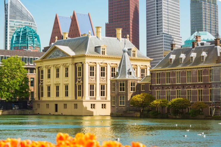 The Hague: City Exploration Game and Tour - Experience
