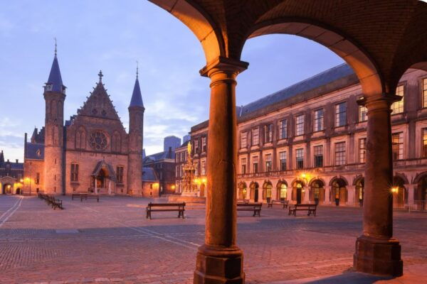 The Hague: City Exploration Game and Tour - The Sum Up