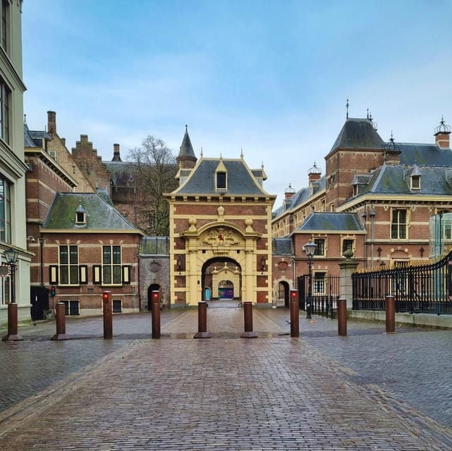 The Hague: City Walking Tour - Good To Know