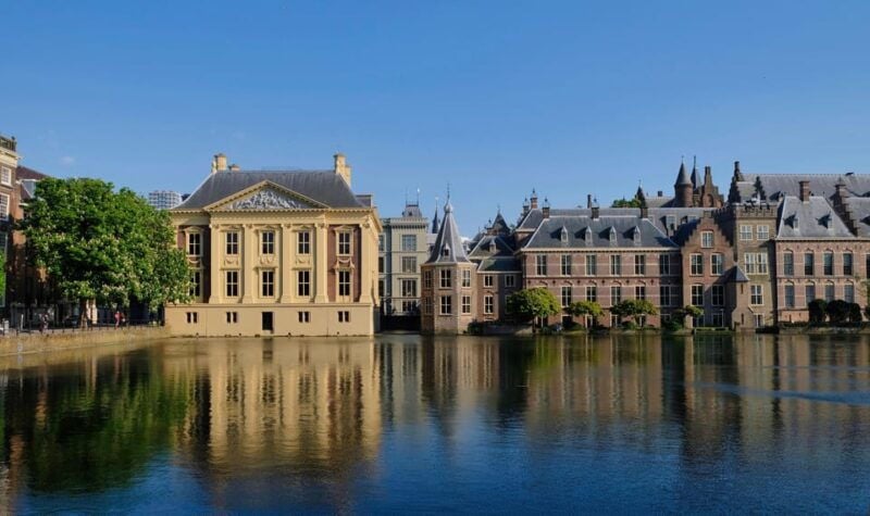 The Hague: City Walking Tour - What to Expect from Your Guided Walk