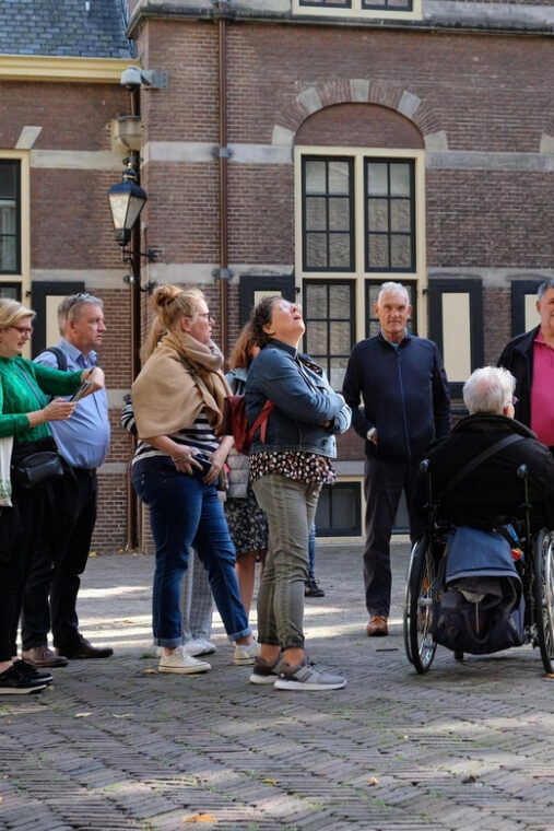 The Hague: City Walking Tour - Is the Cost Worth It?