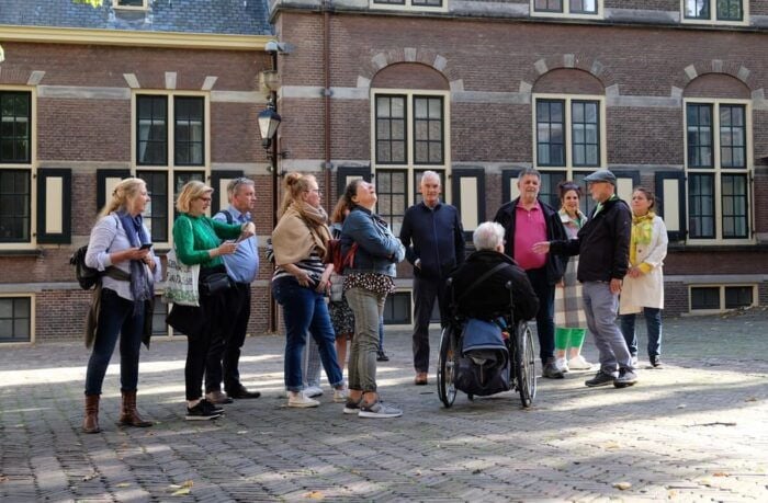 The Hague: City Walking Tour - FAQ