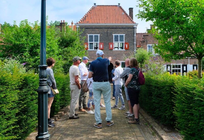 The Hague: Courtyard Walking Tour - Who Would Love This Tour?