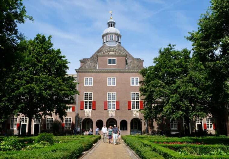 The Hague: Courtyard Walking Tour - Final Thoughts