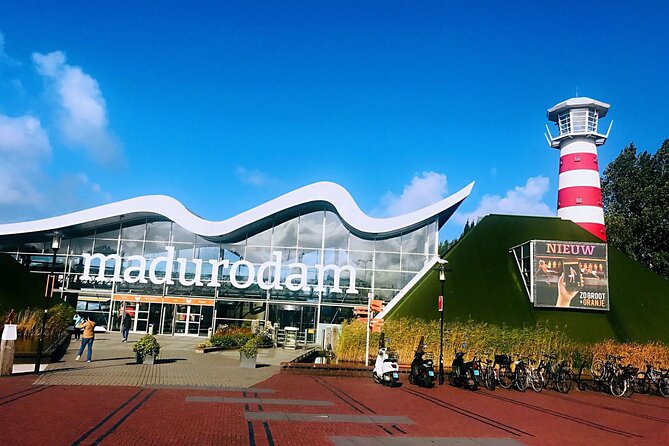 The Hague, Delft and Rotterdam Sightseeing Tour Max.8 Persons - Overview of the Tour