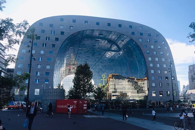 The Hague, Delft and Rotterdam Sightseeing Tour Max.8 Persons - The Sum Up