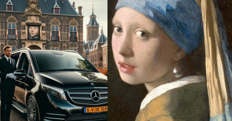 The Hague & Delft: the Girl With the Pearl Earring - Visiting De Delftse Pauw