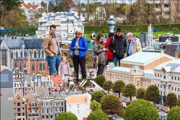 The Hague & Delft: the Girl With the Pearl Earring - The Peace Palace and International Court