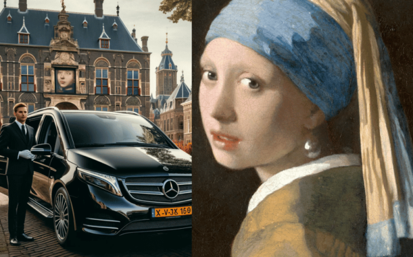 The Hague & Delft: the Girl With the Pearl Earring - Flexible Itinerary and Customization