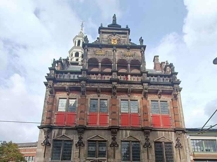 The Hague - Escape the City - Self-Guided City Game - Booking Details